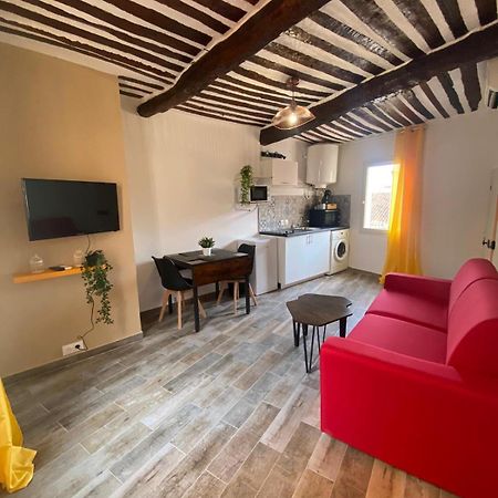 Appartement Coeur De Grasse Exteriör bild