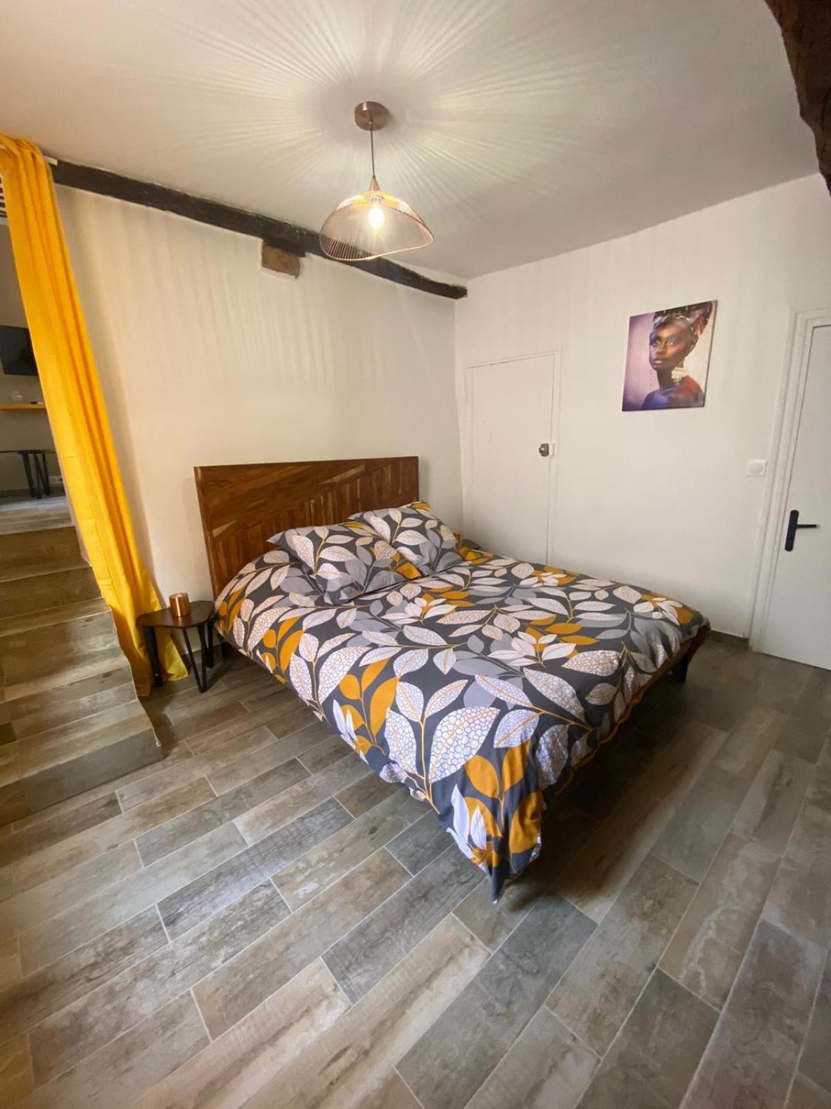 Appartement Coeur De Grasse Exteriör bild